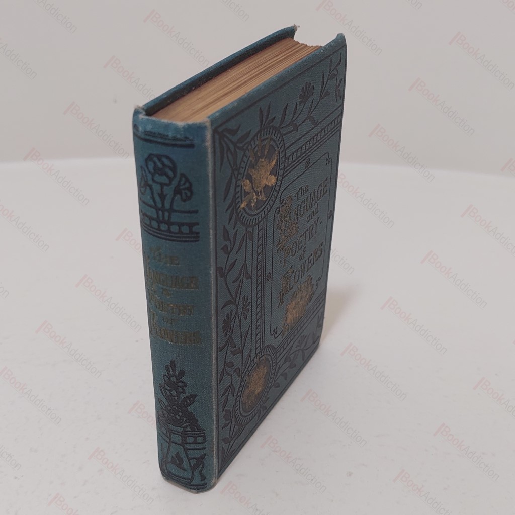 The Language and Poetry of Flowers with floral Illuminations