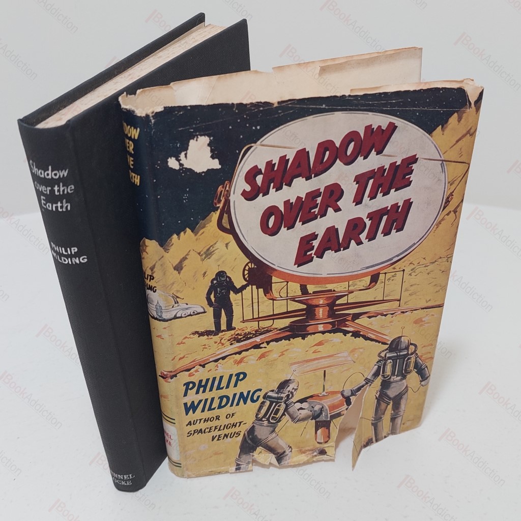 Shadow Over the Earth