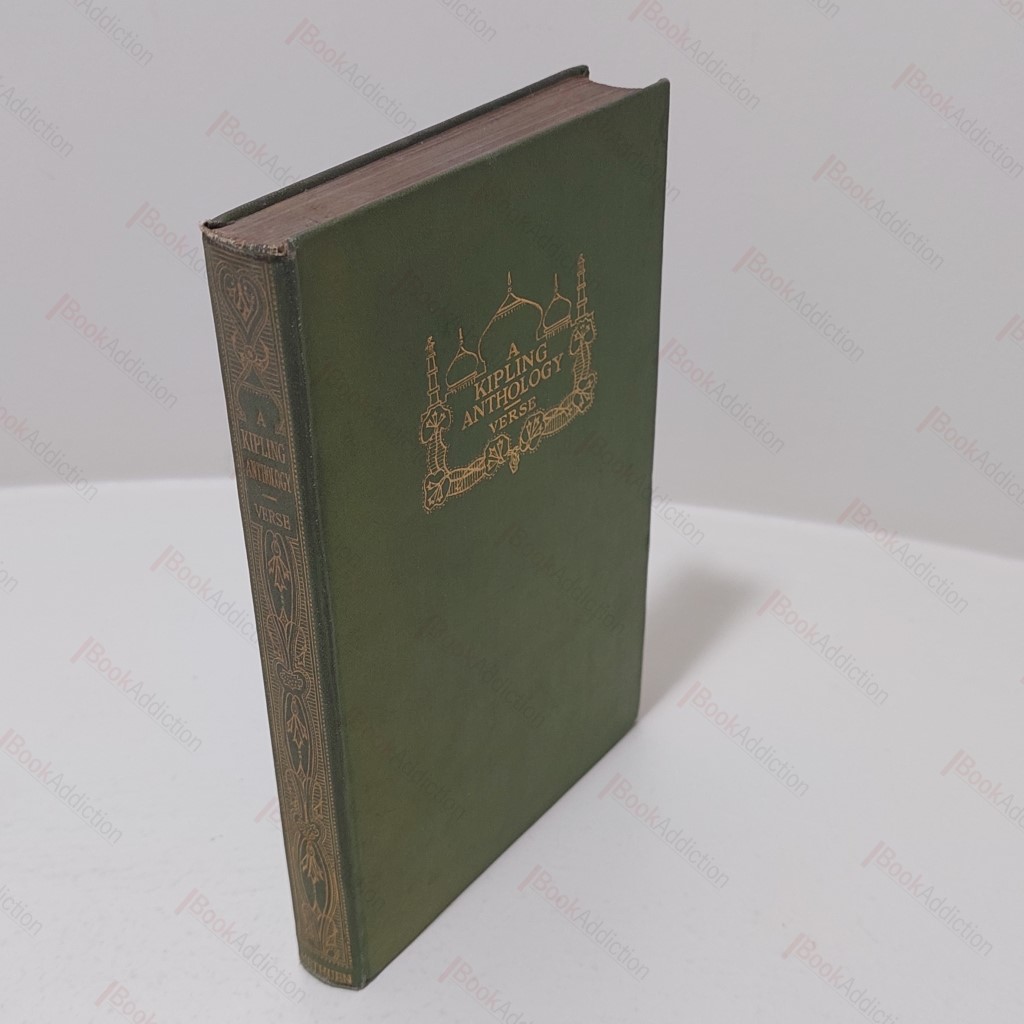 A Kipling Anthology : Verse