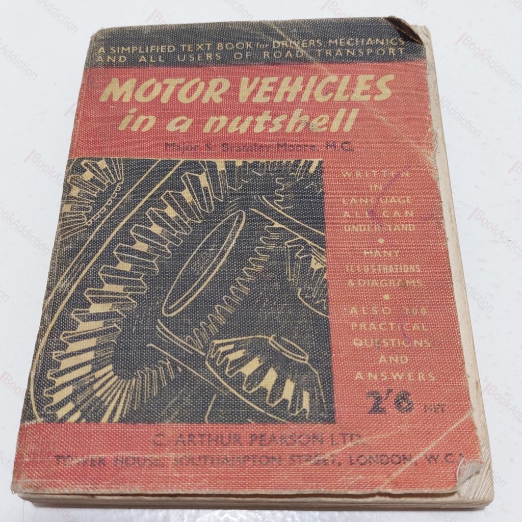 Motor Vehicles in a Nutshell