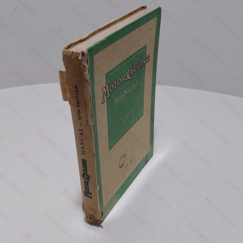 Motor Cycling Manual