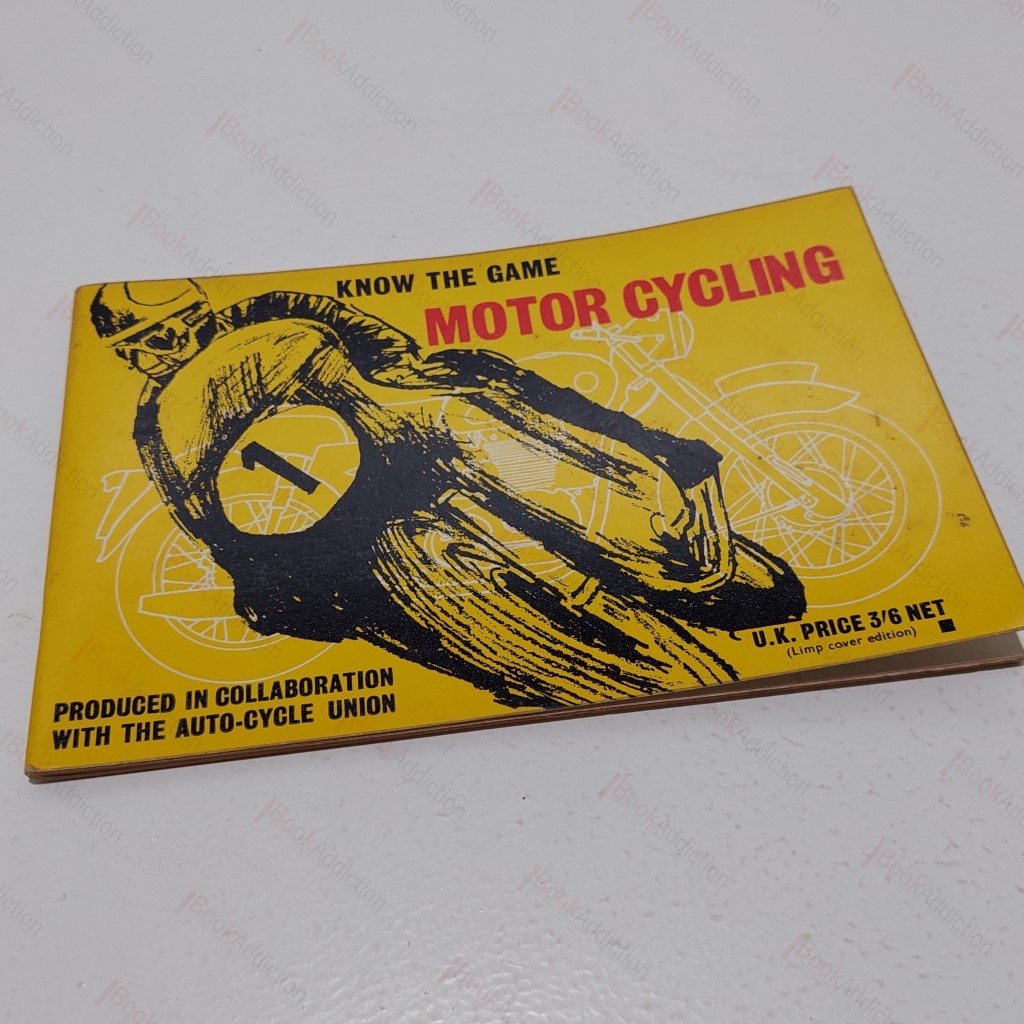 Know the Game : Motor Cycling