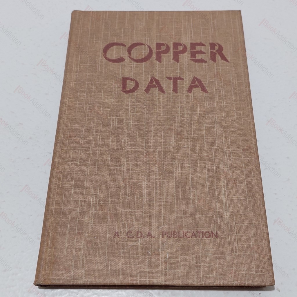 Copper Data