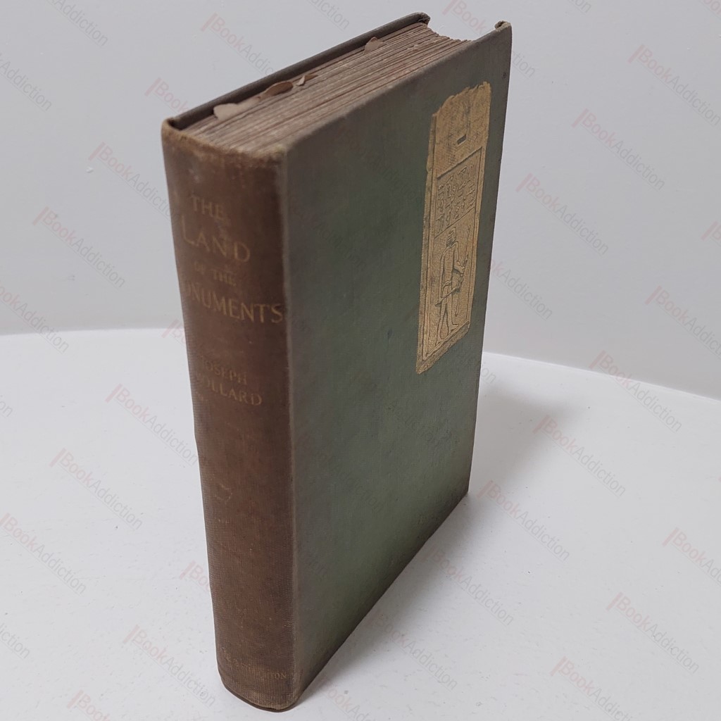 The Land of The Monuments :  Notes on Egyptian Travel