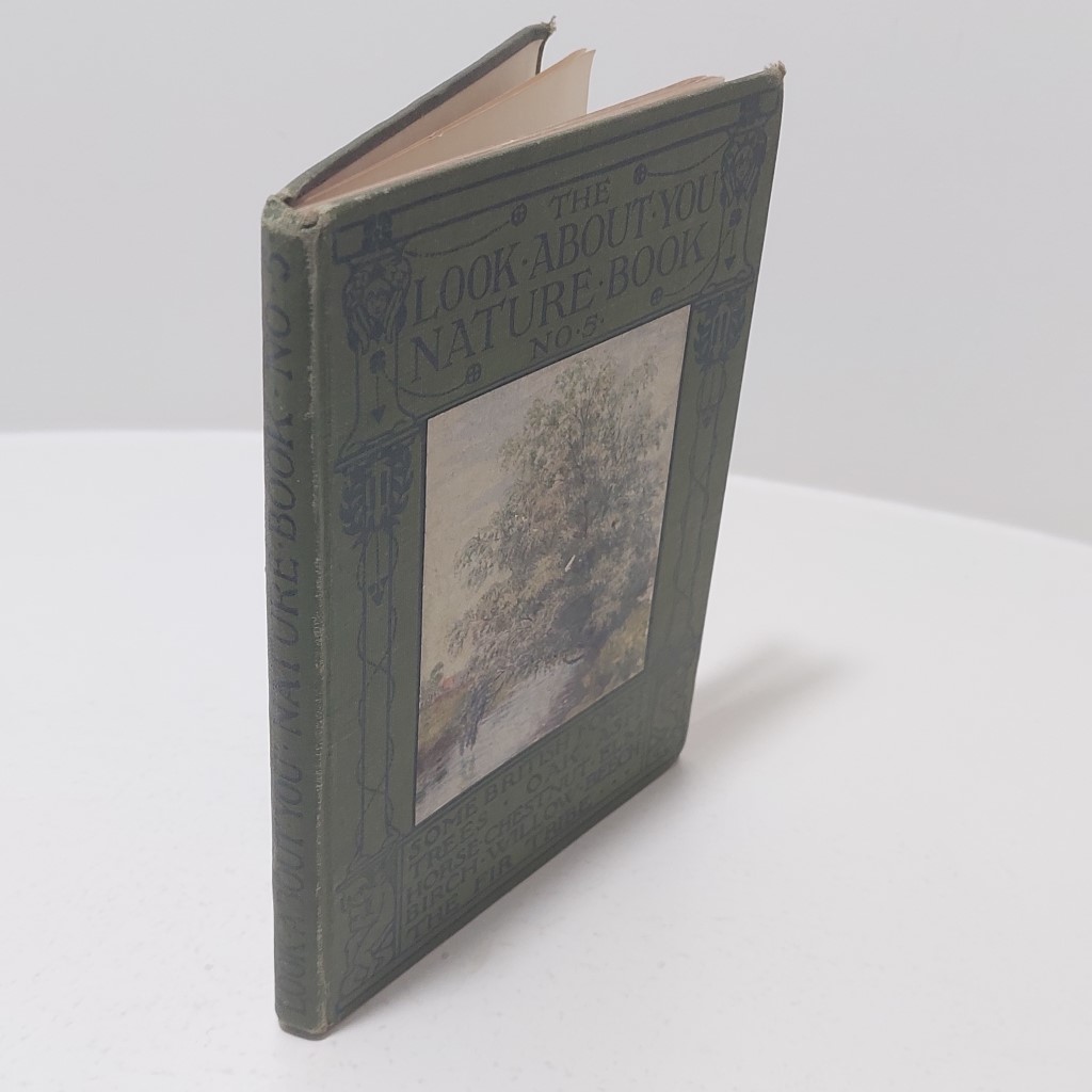 Some British Forest Trees (The Look About You Nature Study Books,  Book V)