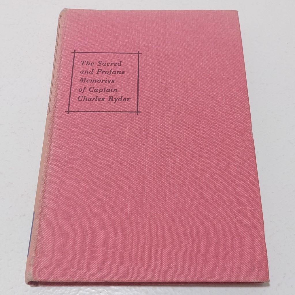 Brideshead Revisited : The Sacred and Profane Memories of Captain Charles Ryder