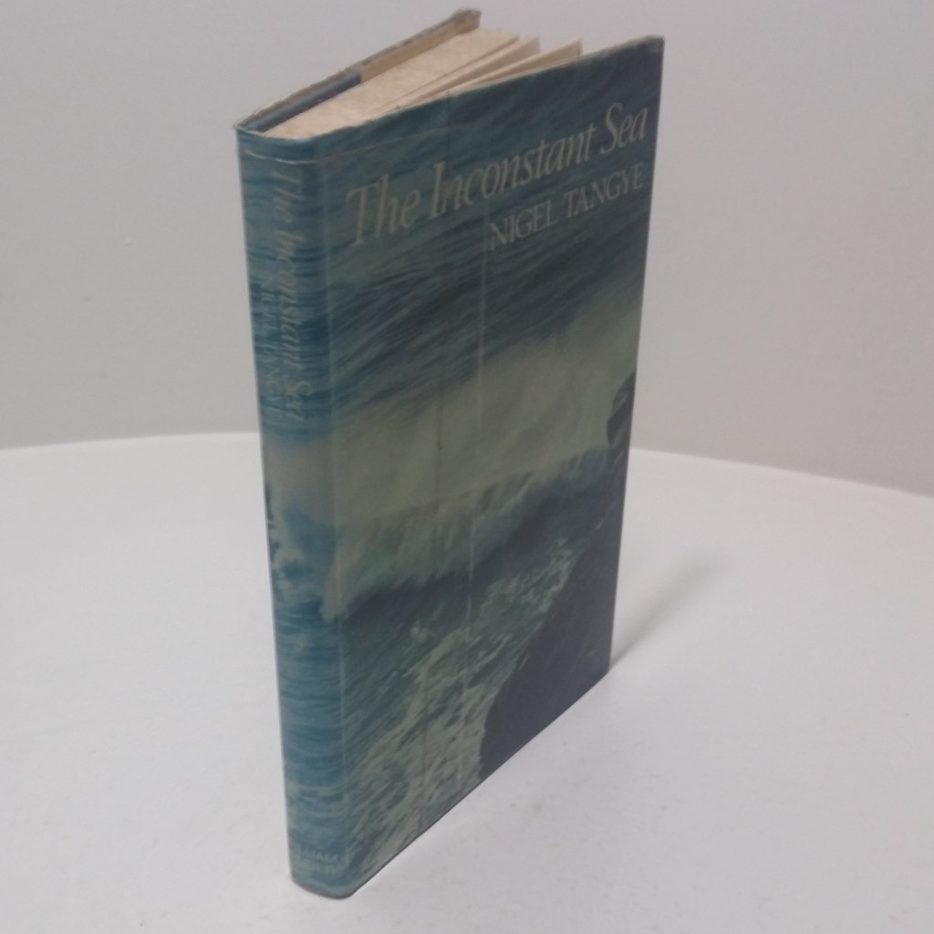 The Inconstant Sea : A Cornishman's Chronicle