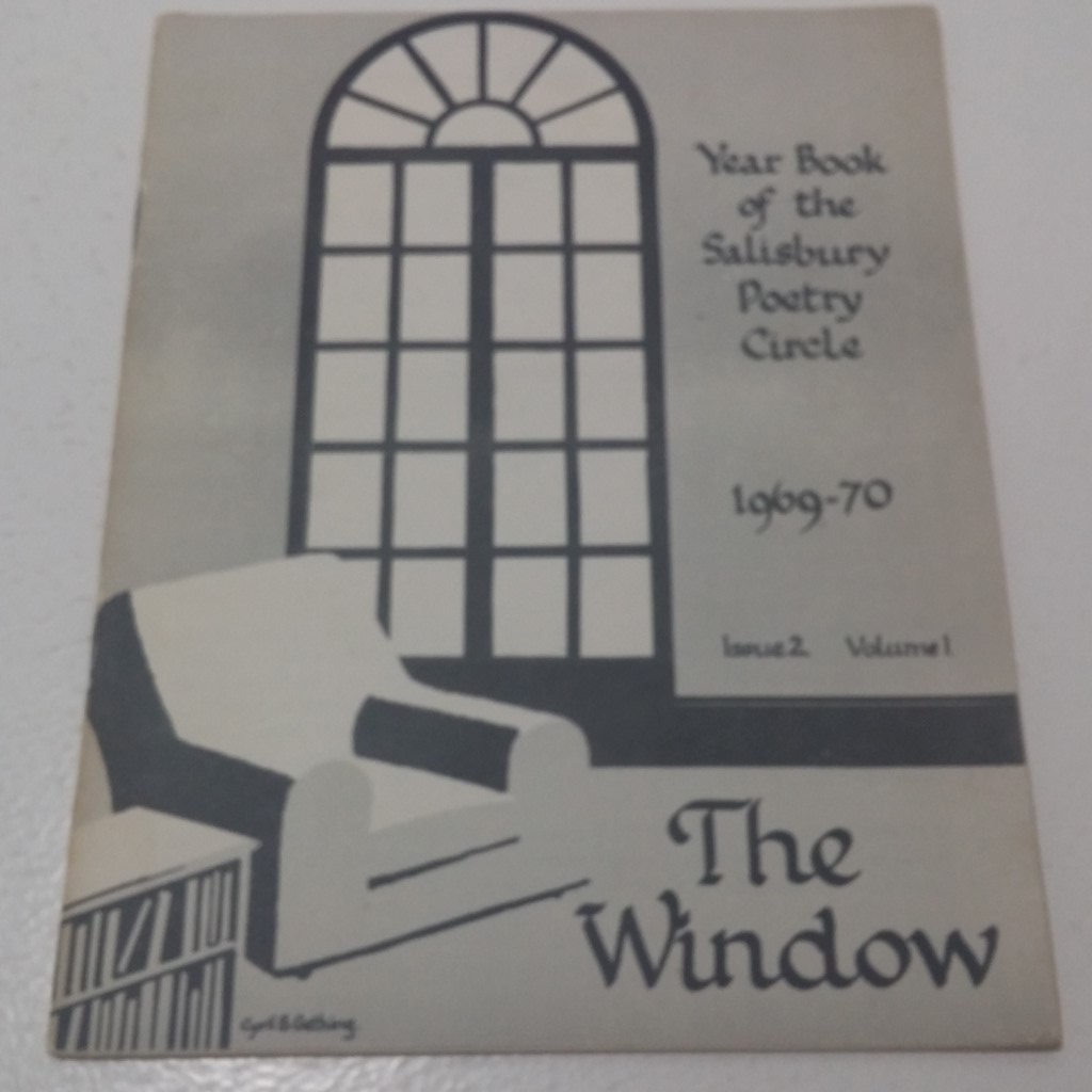 The Window : Year Book of the Salisbury Poetry Circle, 1969-70 (Volume 1, Issue 2)