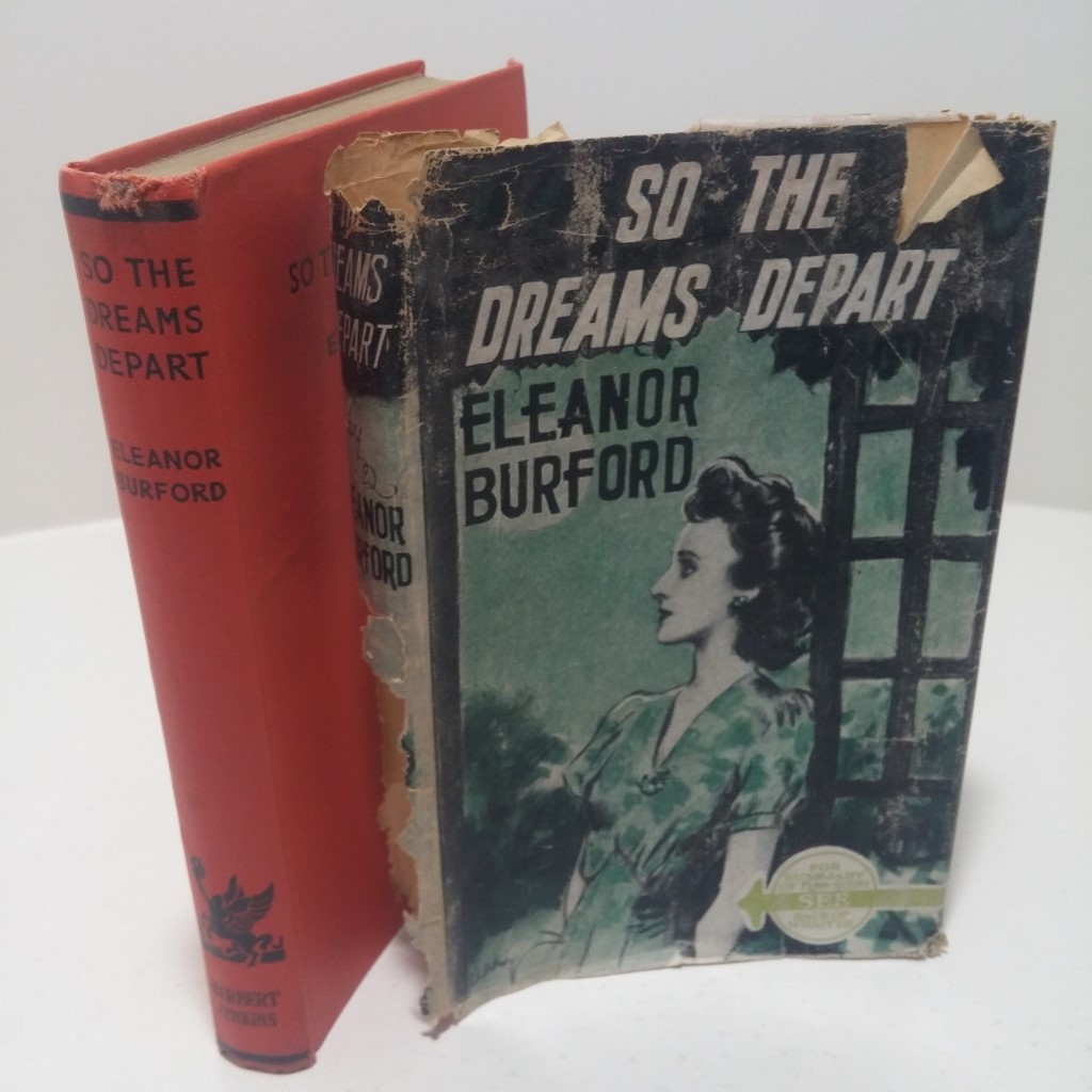 So the Dreams Depart