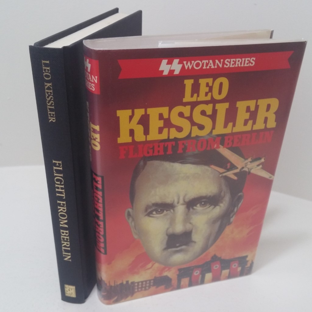 Flight from Berlin : An SS Wotan Adventure