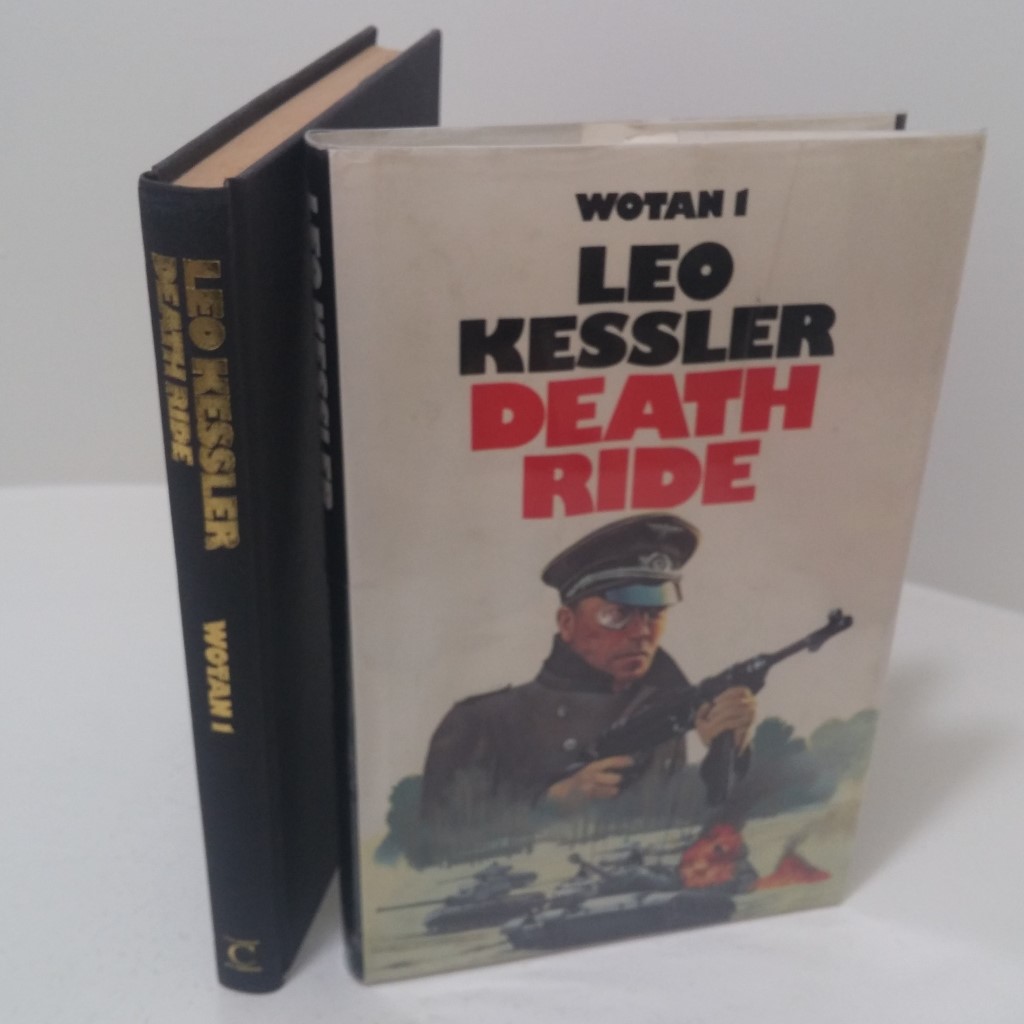 Death Ride (Wotan 1)