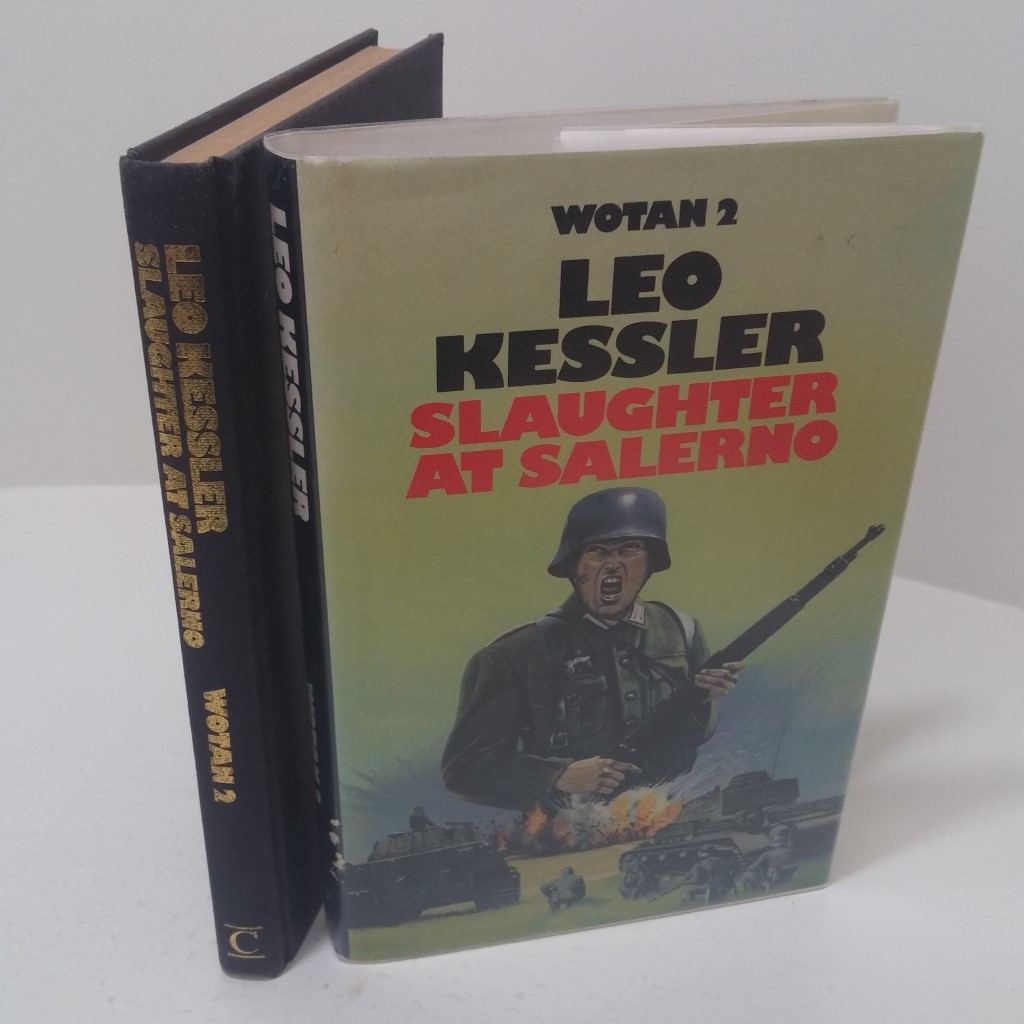 Slaugther at Salerno (Wotan 2)