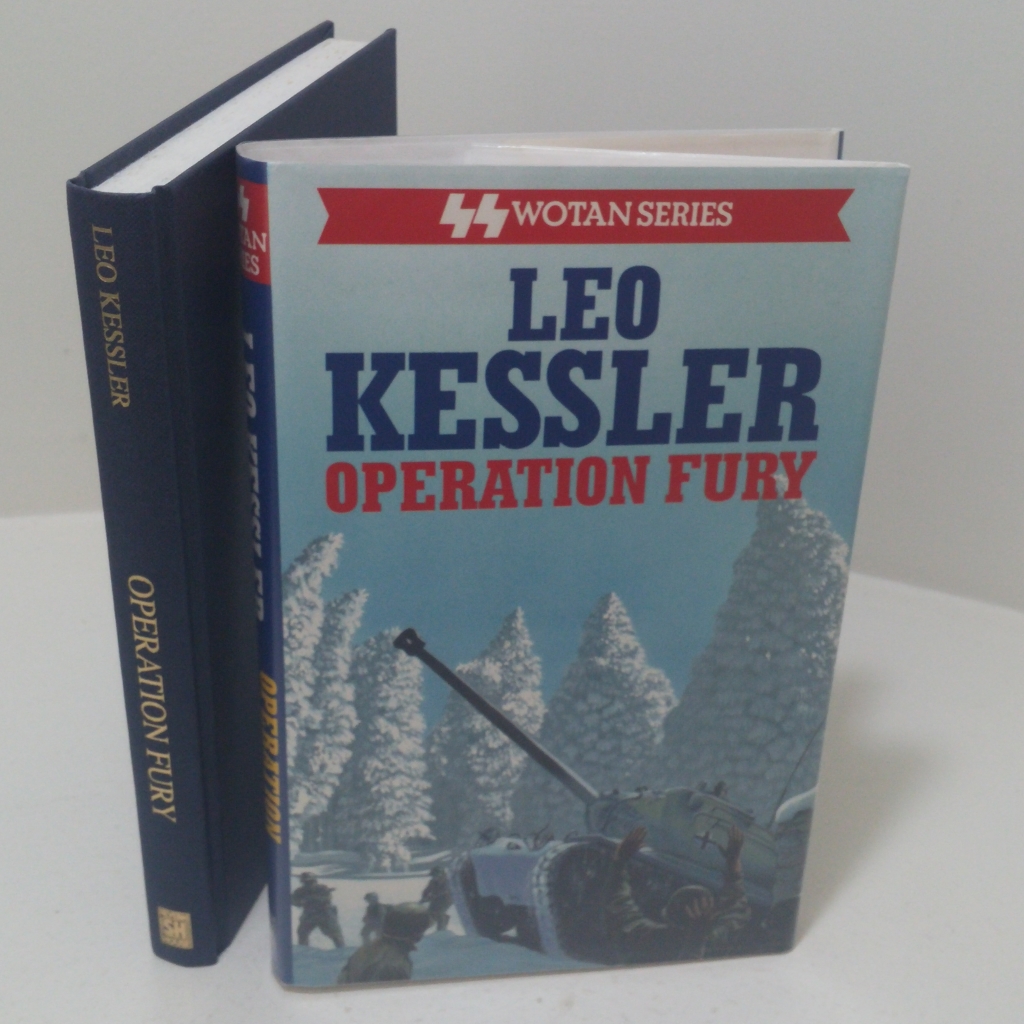 Operation Fury (Wotan Series)