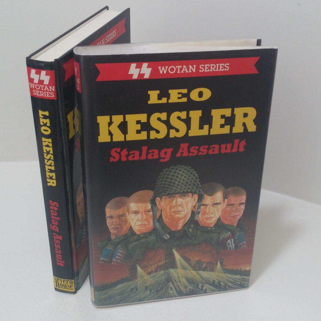 Stalag Assault (Wotan Series)