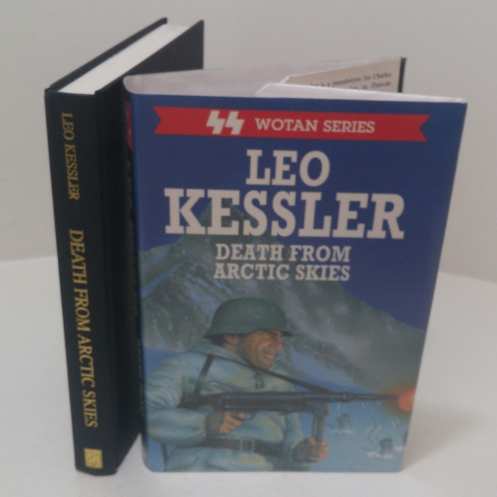 Death from Arctic Skies : An SS Wotan Adventure (Wotan Series)