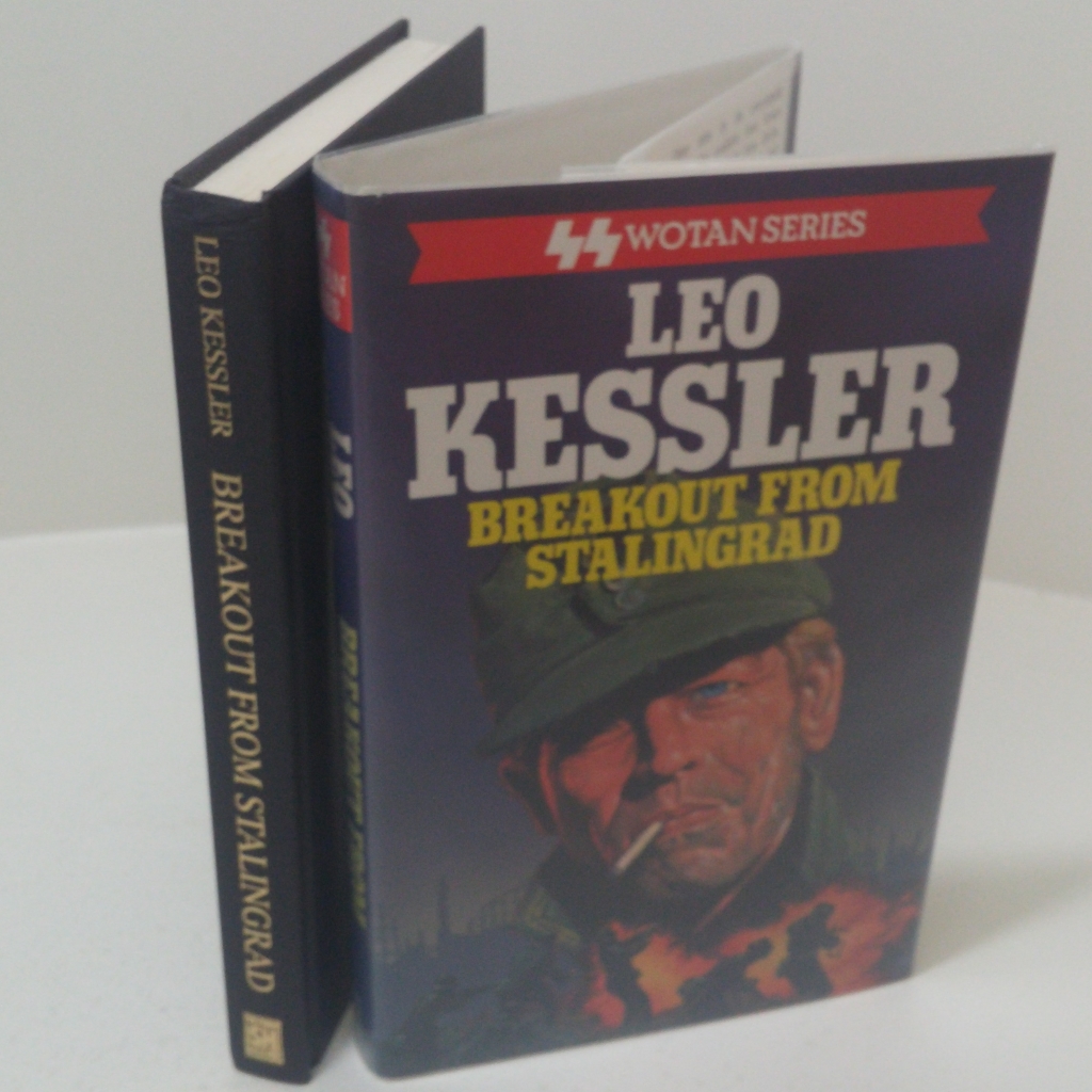 Breakout from Stalingrad : A SS Wotan Adverture (Wotan Series)