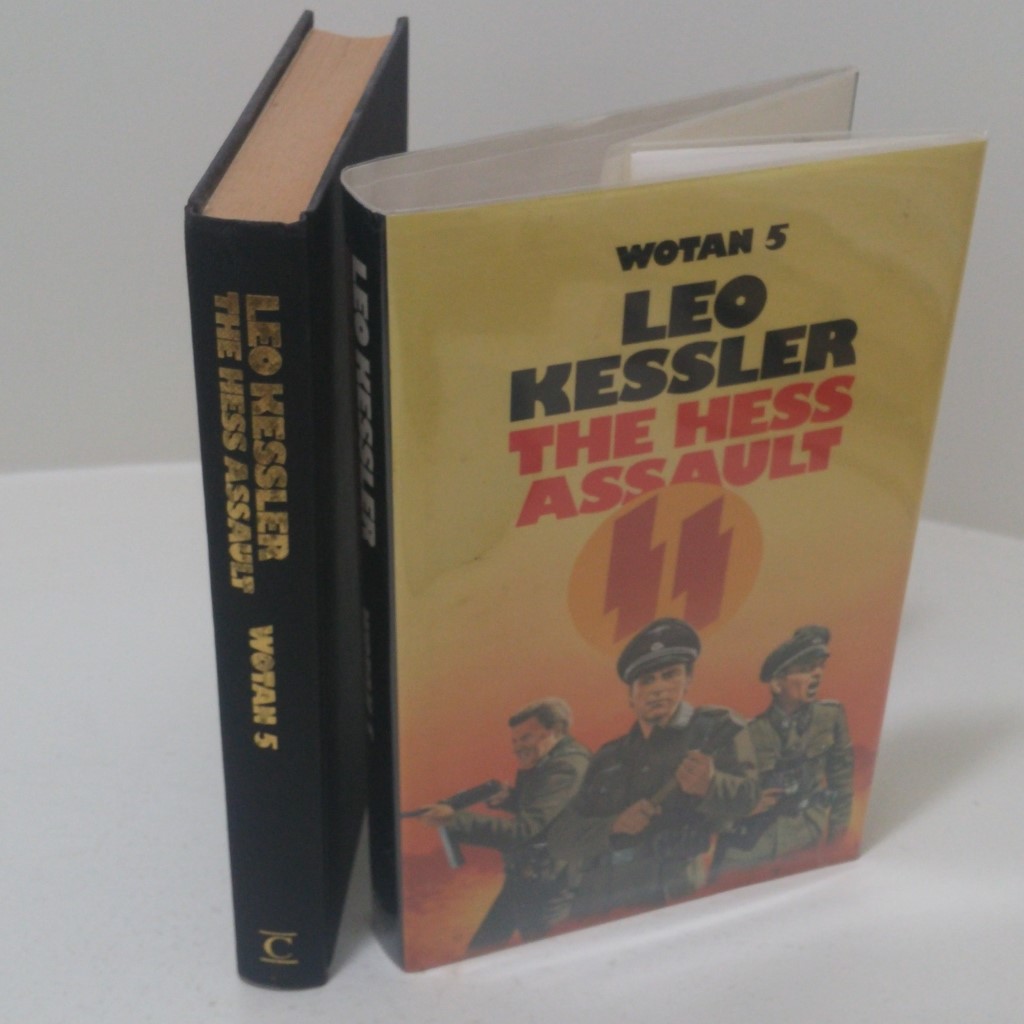 The Hess Assault (Wotan 5)