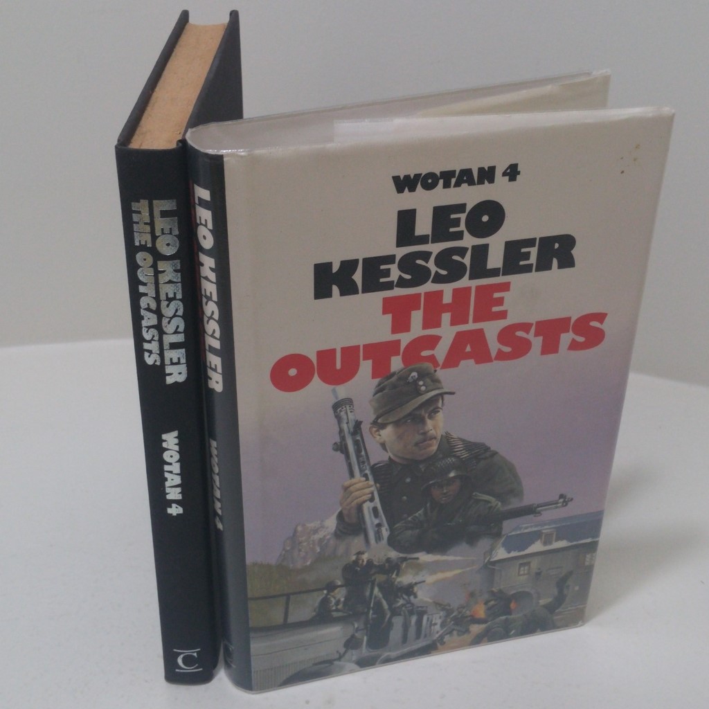 The Outcasts (Wotan 4)