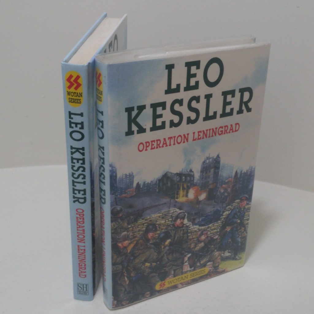 Operation Leningrad (Wotan Series)