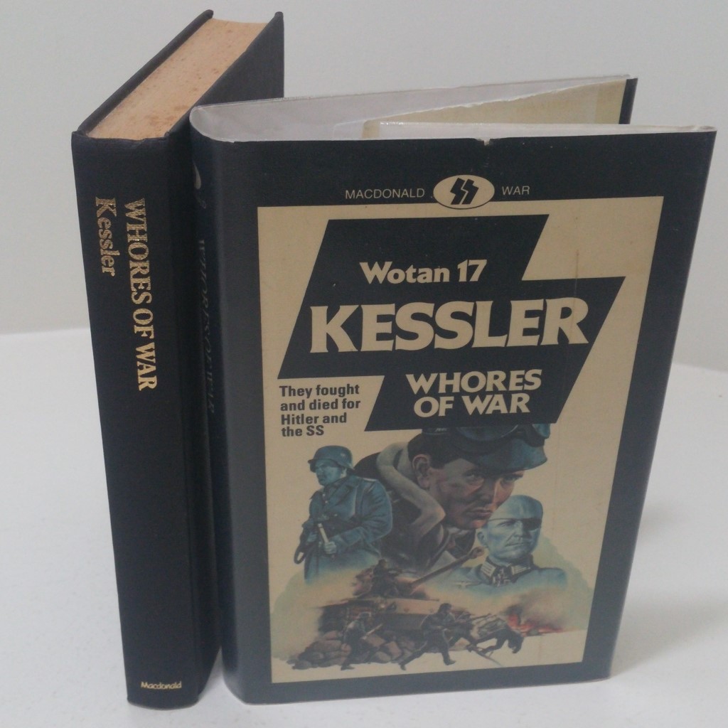 Whores of War (Wotan 17)