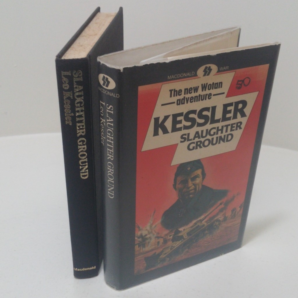 Slaughter Ground (Wotan Series)