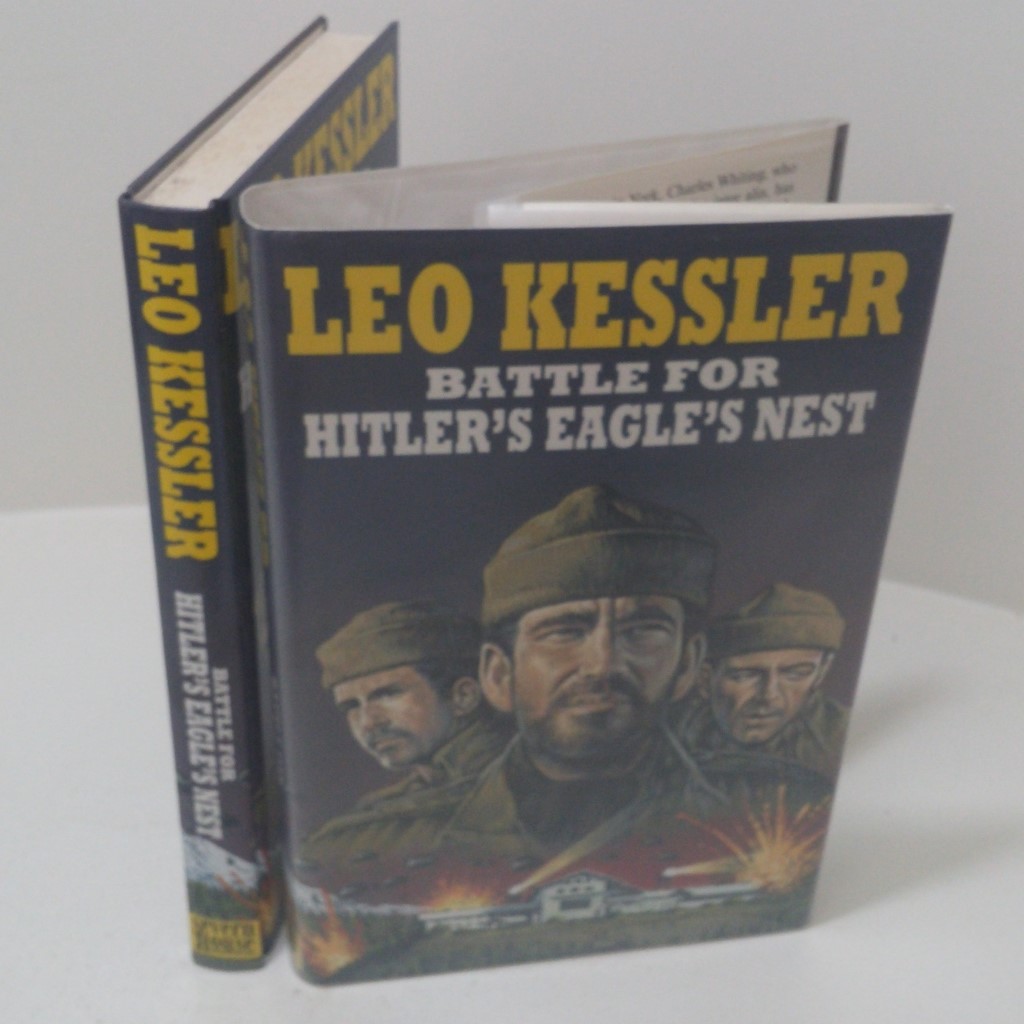 Battle for Hitler's Eagle's Nest