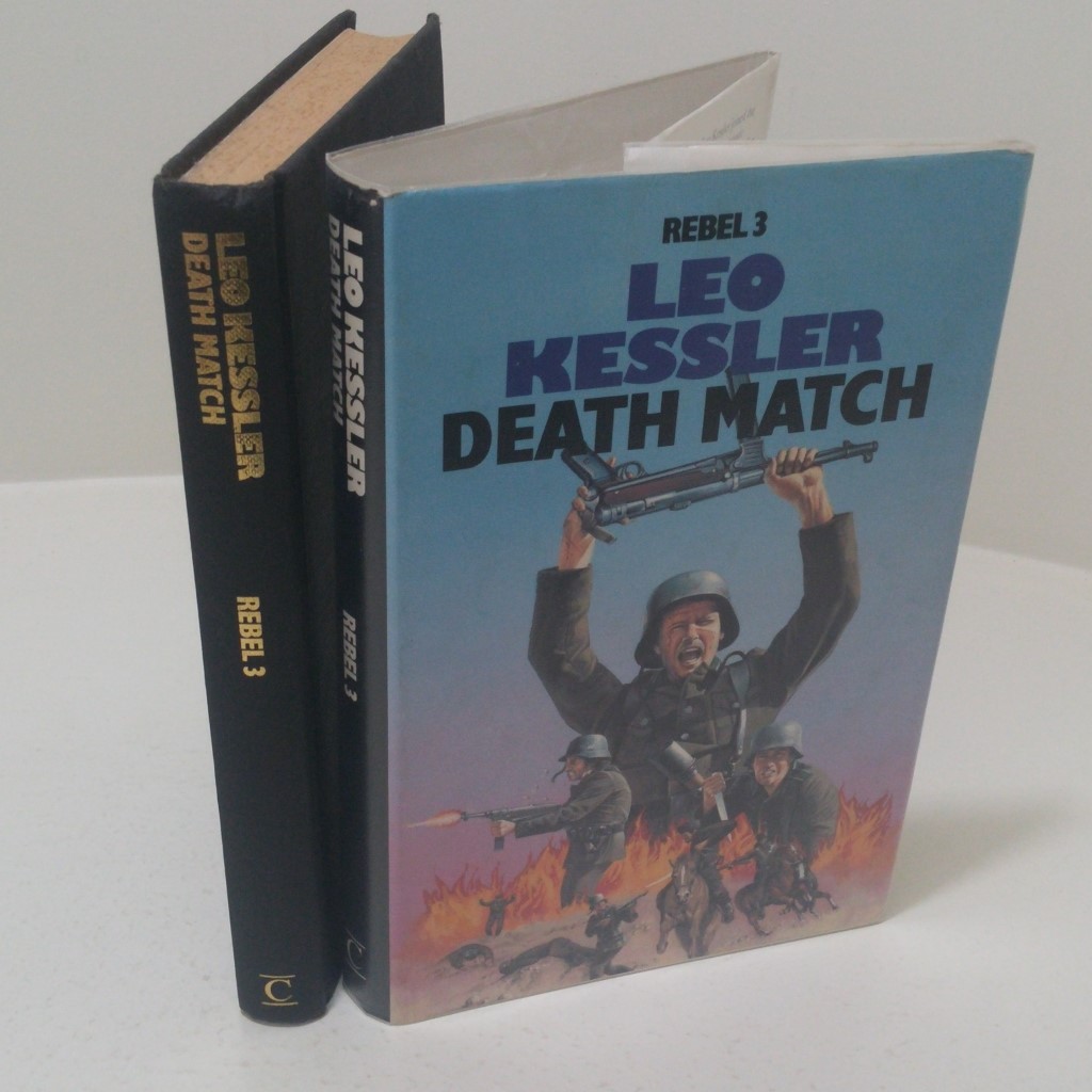 Death Match (Rebel 3)