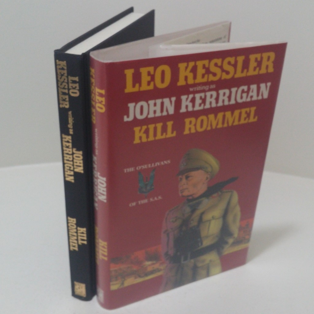 Kill Rommel (The O'Sullivans of the SAS)