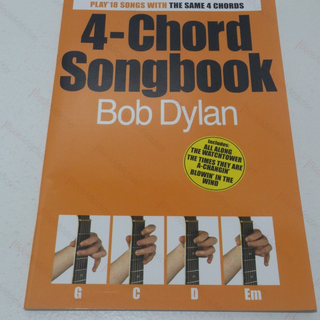 Bob Dylan: 4-Chord Songbook