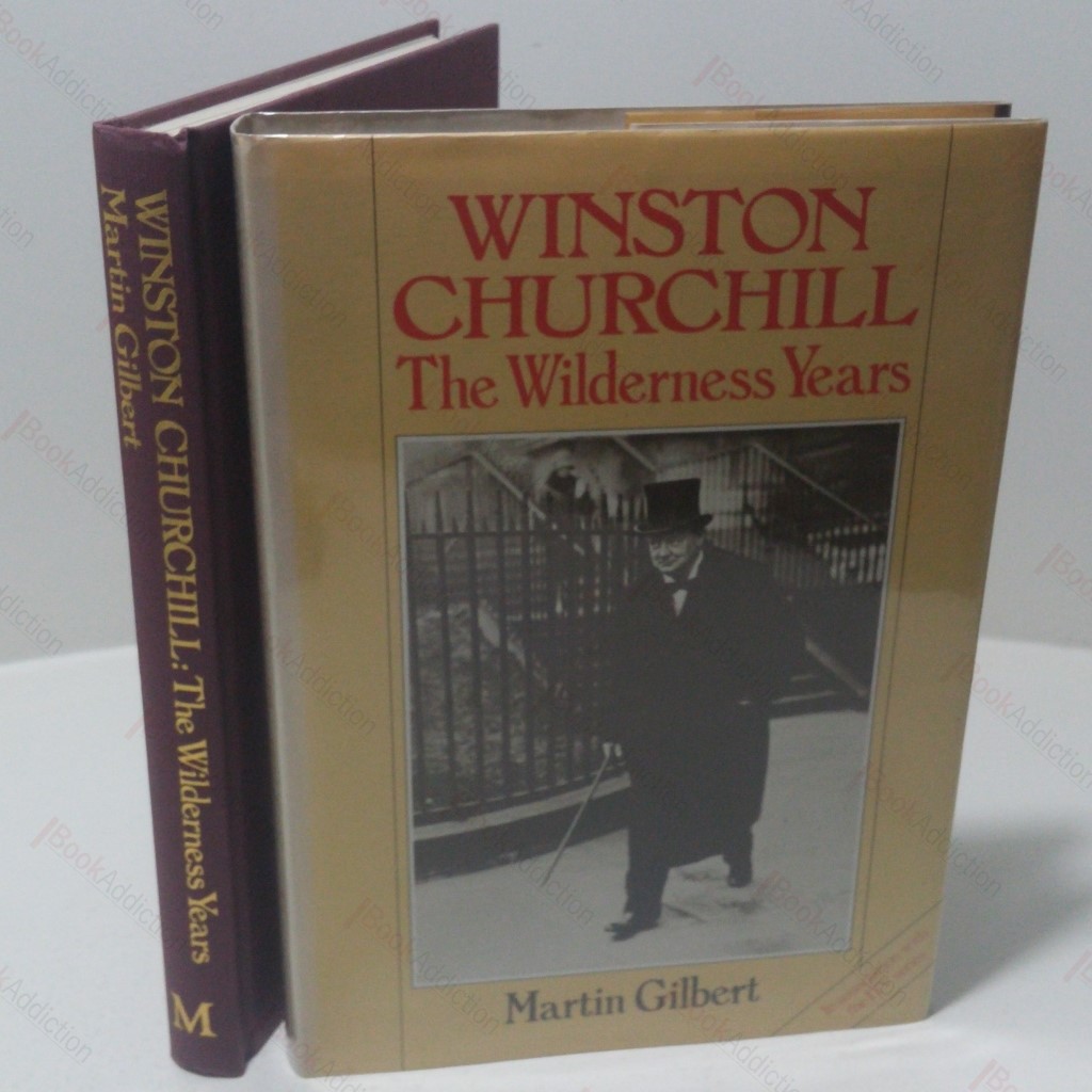 Winston Chiurchill : The Wilderness Years