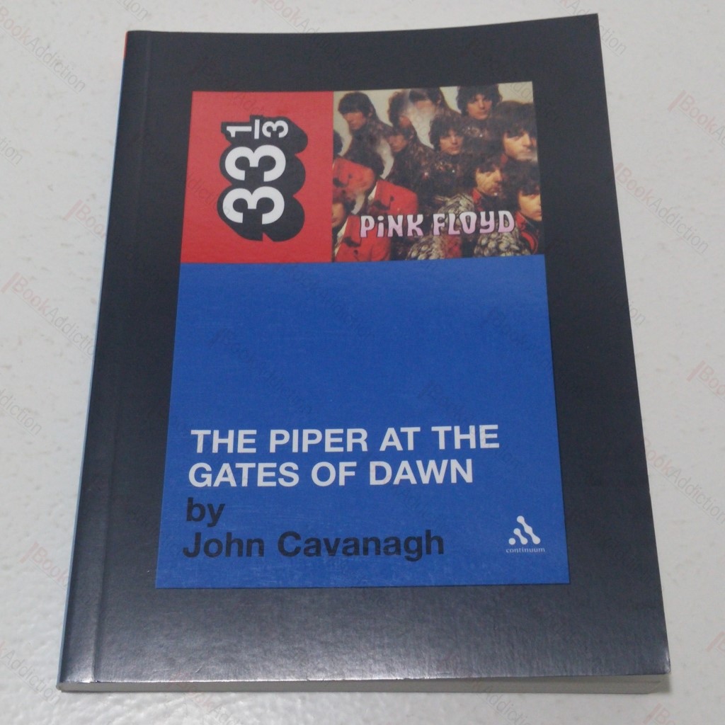 Pink Floyd : The Piper at the Gates of Dawn (Thirty-three and a Third series - No.6)