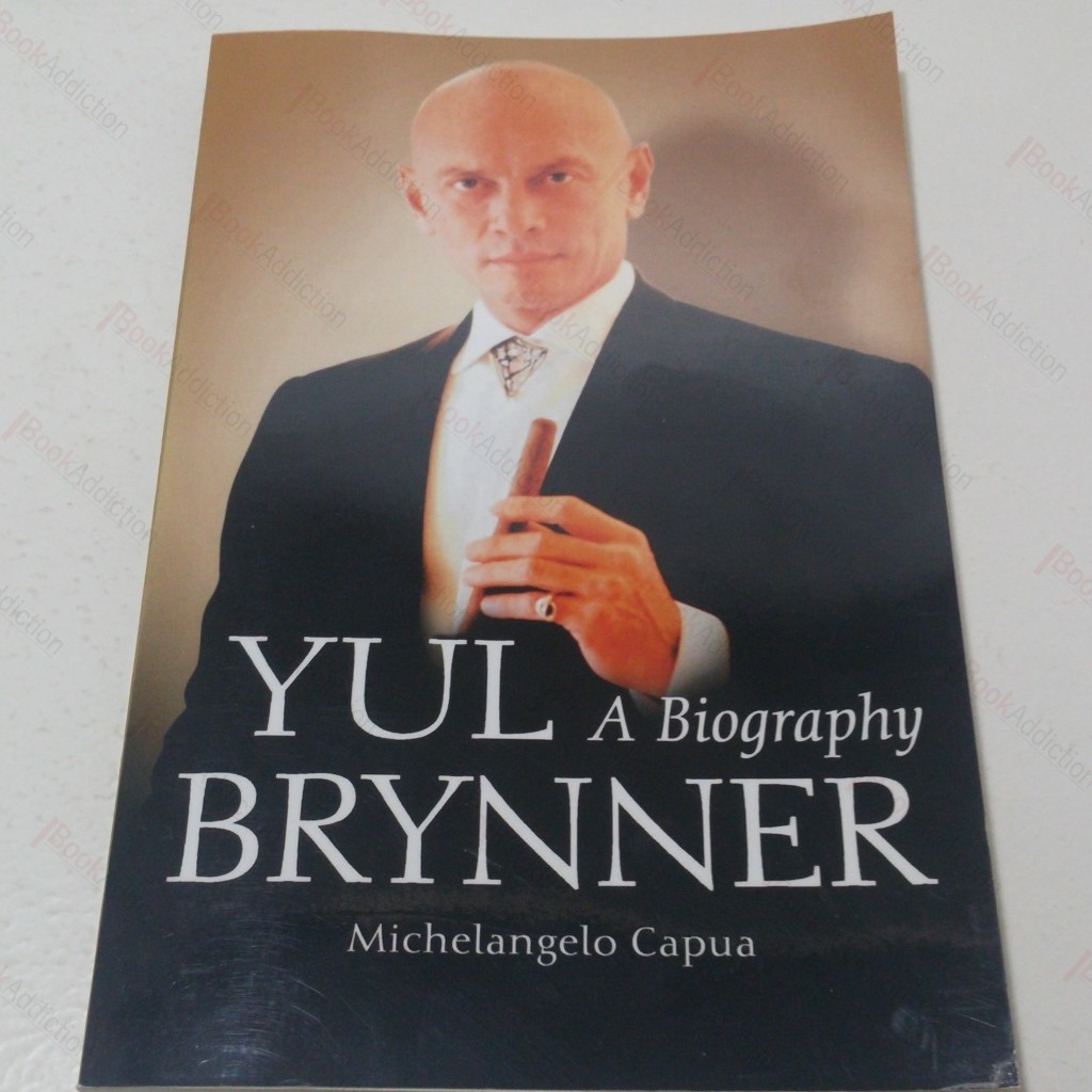 Yul Brynner : A Biography