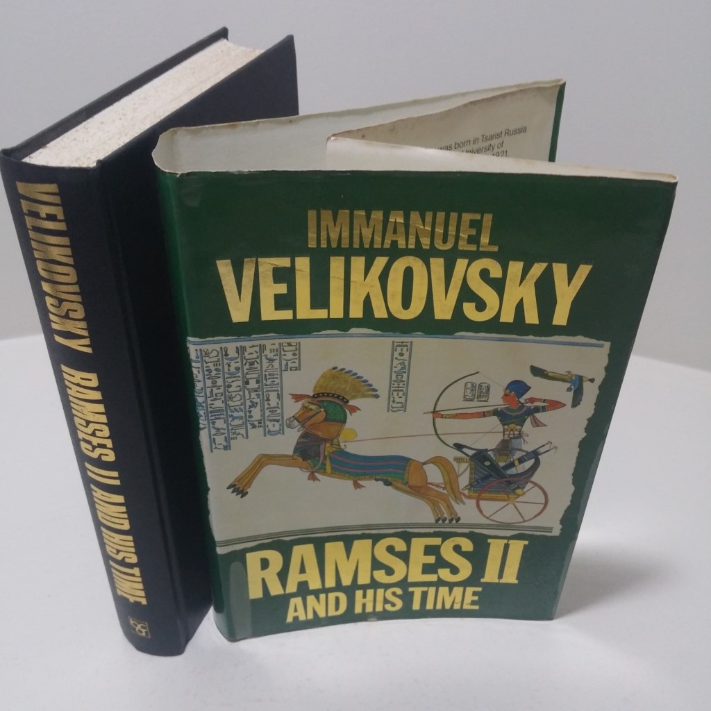 Ramses II and His Time (Ages in Chaos Series)