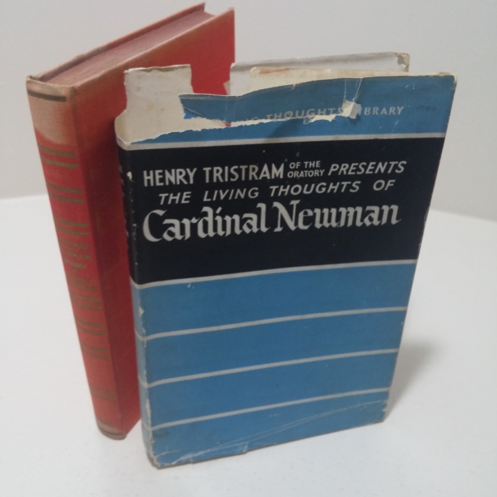 The Living Thoughts of Cardinal Newman