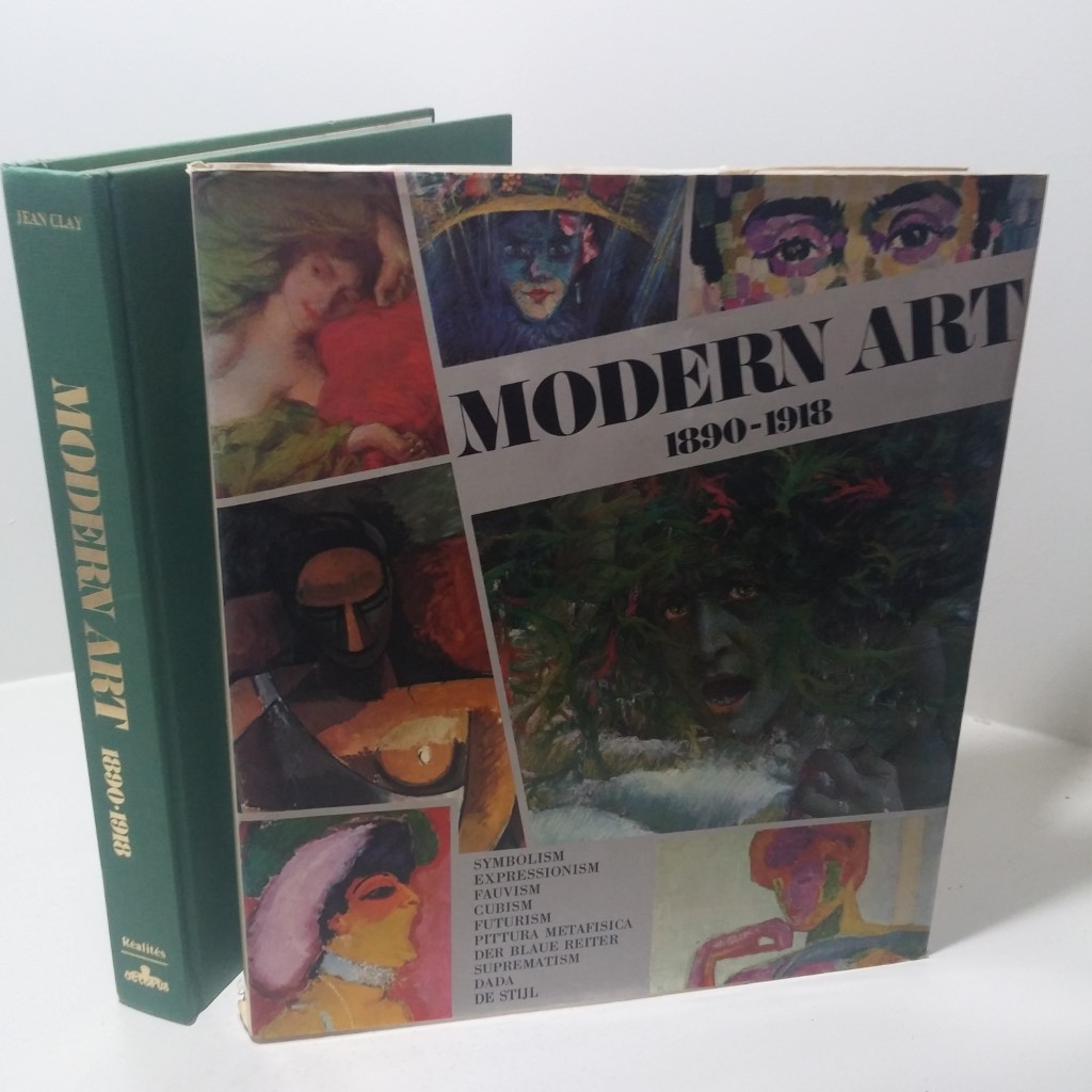 Modern Art, 1890-1918