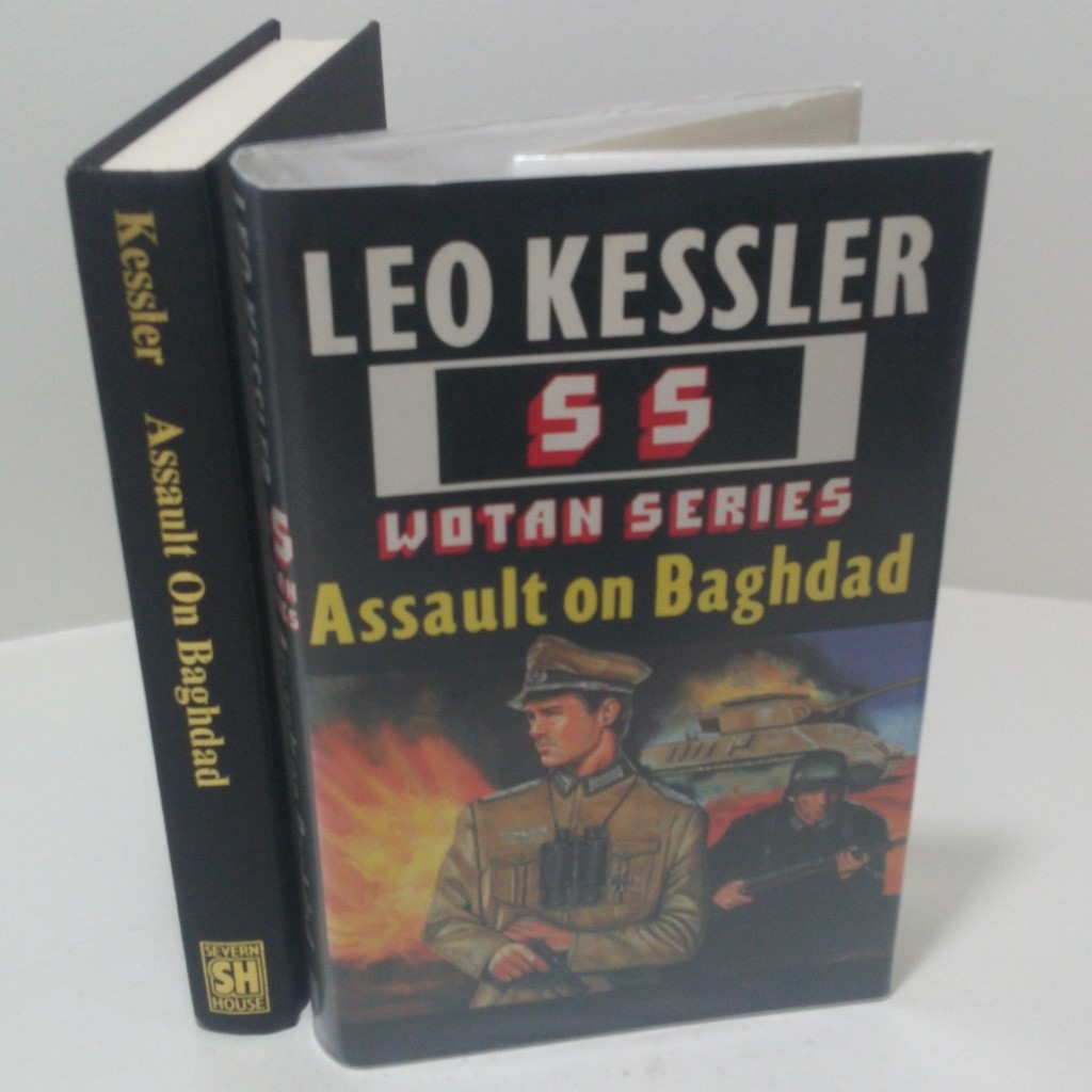 Assault on Baghdad (Wotan series)