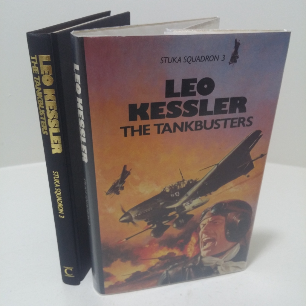 The Tankbusters (Stuka Squadron 3) [Tank-busters!]