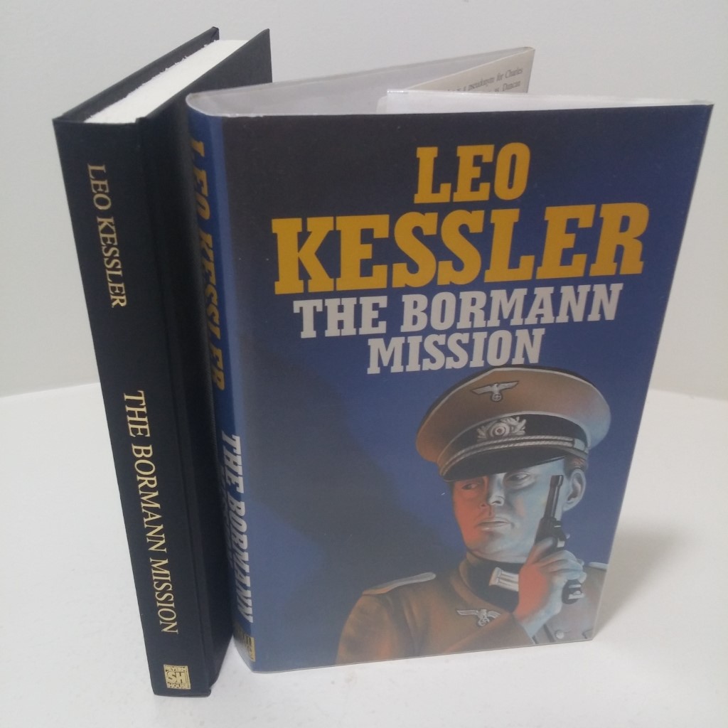The Bormann Mission