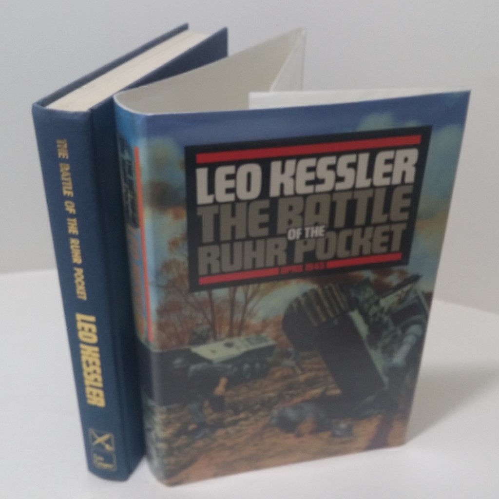 The Battle of the Ruhr Pocket, April 1945