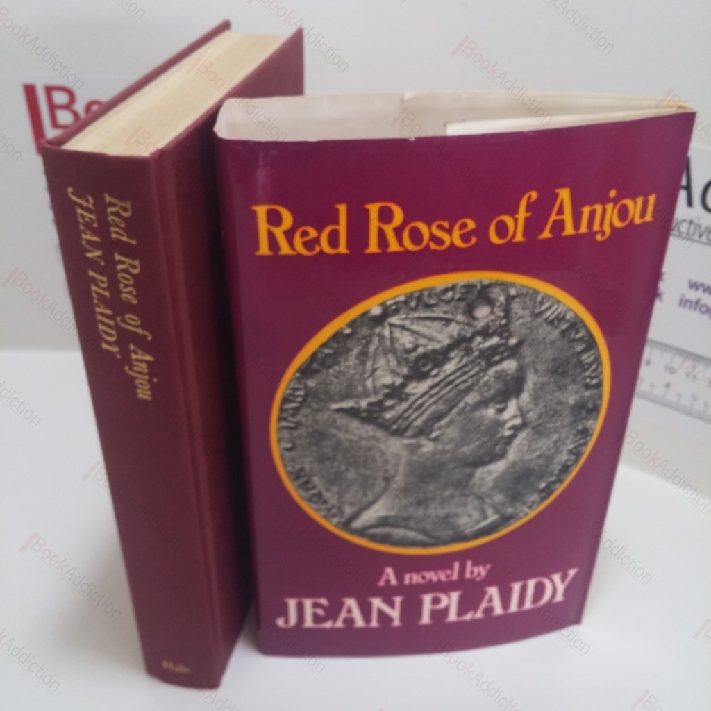 Red Rose of Anjou