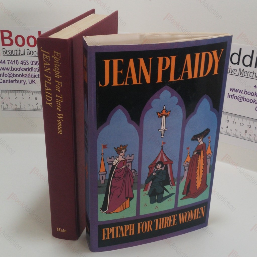 Epitaph for Three Women