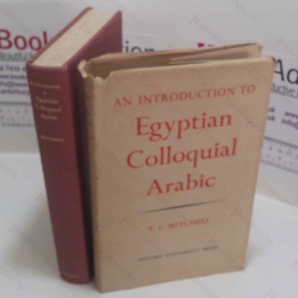 An Introduction to Egyptian Colloquial Arabic