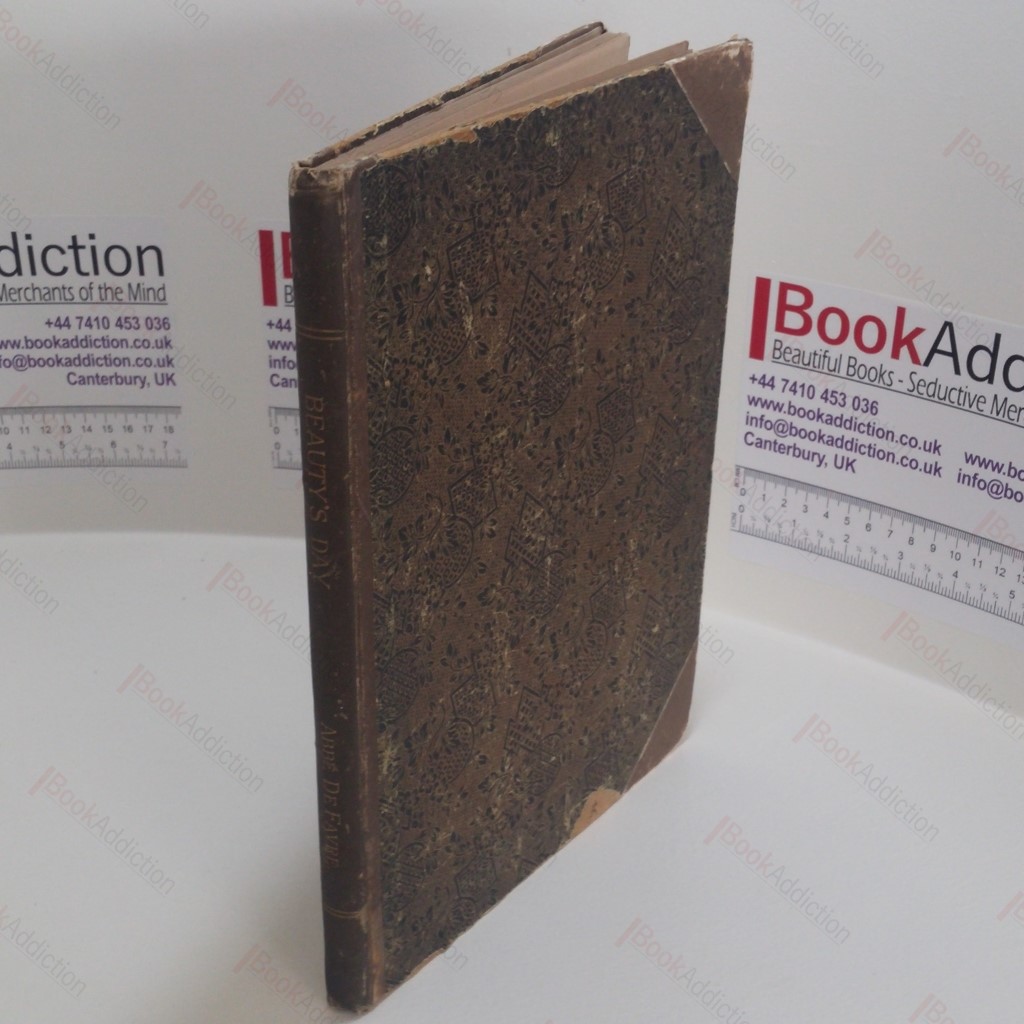 Beauty's Day (Le Quatre Heures de la Toilette des Dames)