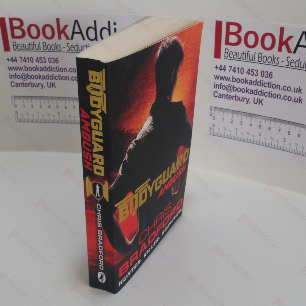 Bodyguard Ambush (Signed and Inscribed)