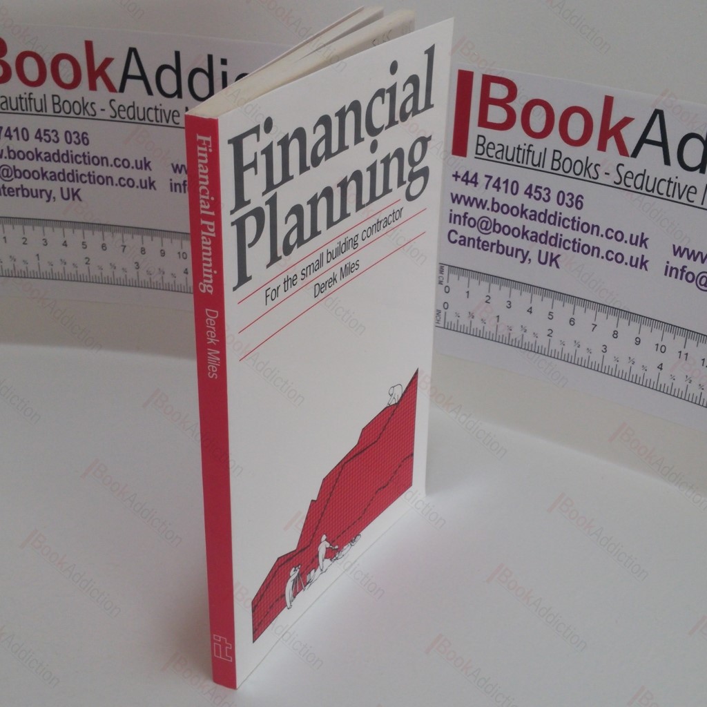 Financial Planning for the Small Building Contractor (International Development)