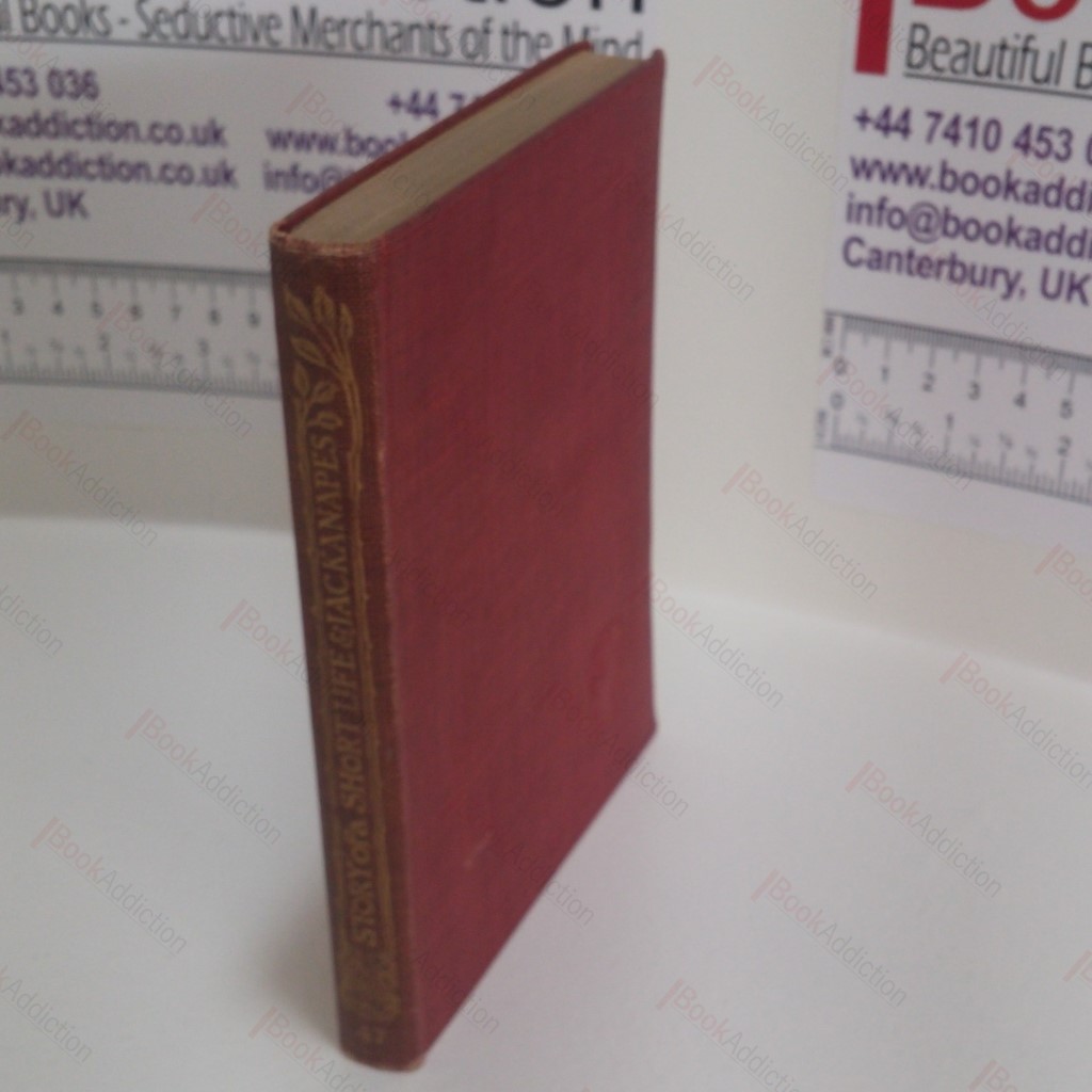 The Story of a Short Life and Jackanapes (Kings Treasures of Literature)