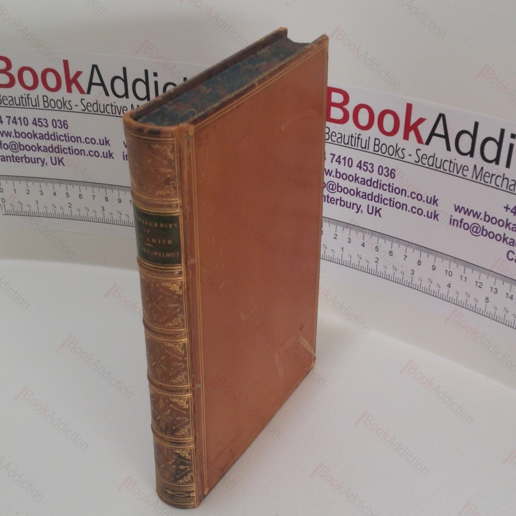 Reminiscences of the Late Thomas Assheton Smith, Esq. Or the Persuits of an English Country Gentleman