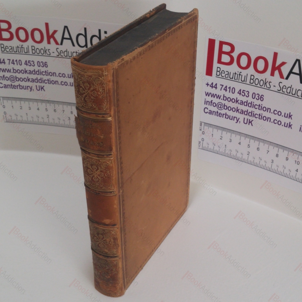 The Political World of Sir Walter Scott in 11 volumes. Vol 5. Last Day of the Minstrel