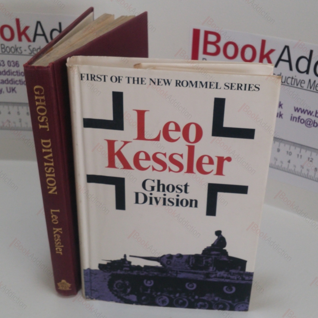 Ghost Division (New Rommel Series)