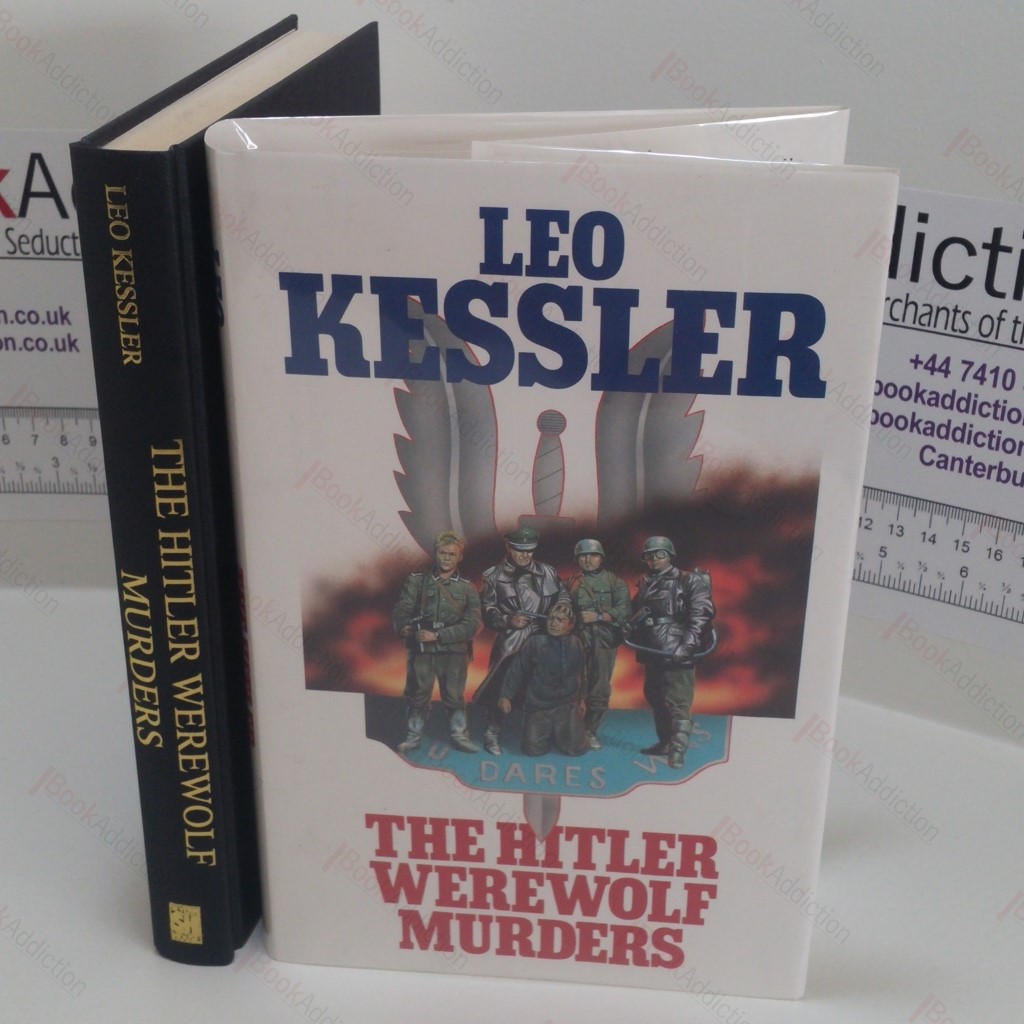 The Hitler Werewolf Murders